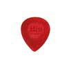 475-R-100 Dunlop Big Stubby picks, 24-pack, red, 1.00 mm.