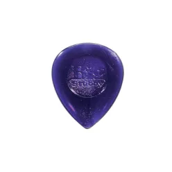   475-R-300 Dunlop Big Stubby picks, 24-pack, dark purple, 3.00 mm.