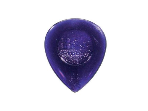 475-R-300 Dunlop Big Stubby picks, 24-pack, dark purple, 3.00 mm.