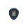 477-R-205 Dunlop Jazztone 2.00 mm. picks, 36-pack, pointed tip