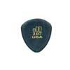 477-R-207 Dunlop Jazztone 2.00 mm. picks, 36-pack, large round tip