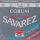 500-ARJ Savarez Alliance Corum string set classic, KF composite fiber, silverwound Corum basses, hybrid tension