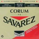 500-PR Savarez Corum PR string set classic, rectified nylon, silverwound Corum basses, normal tension