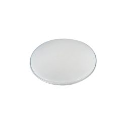   5012-SW Boston Smooth White drum head, smooth white, 12"