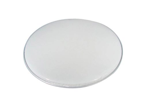 5018-SW Boston Smooth White drum head, smooth white, 18"