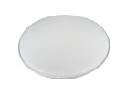 5020-SW Boston Smooth White drum head, smooth white, 20"