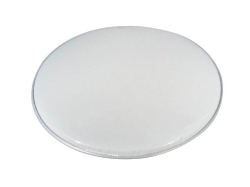 5022-SW Boston Smooth White drum head, smooth white, 22"