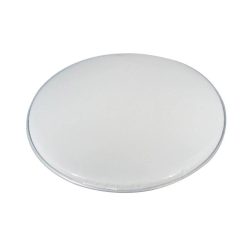   5024-SW Boston Smooth White drum head, smooth white, 24"