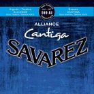 510-AJ Savarez Alliance Cantiga string set classic, KF composite fiber, Cantiga basses, hard tension