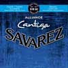 510-AJ Savarez Alliance Cantiga string set classic, KF composite fiber, Cantiga basses, hard tension