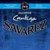 510-AJ Savarez Alliance Cantiga string set classic, KF composite fiber, Cantiga basses, hard tension