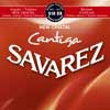 510-CR Savarez New Cristal Cantiga string set classic, New Cristal trebles, Cantiga basses, normal tension