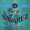 510-MJ Savarez Creation Cantiga string set classic, New Cristal trebles, G-3 Alliance, Cantiga basses, high tension