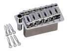 510T-FE2 Gotoh  tremolo, pitch 10,8 mm, zinc die-cast FST block, steel solid saddles, 6 pivot point, chrome