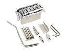 510TS-FE1C Gotoh  tremolo, pitch 10,8 mm, steel block, solid steel saddles, 2 pivot point, chrome