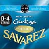 514-JP Savarez Cantiga Premium D-4 string, silver plated wound, from 510-CJP set, high tension