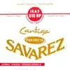 515-RP Savarez Cantiga Premium A-5 string, silver plated wound, from 510-CRP set, standard tension
