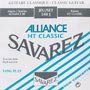 540-J Savarez Alliance Classic string set classic, KF composite fiber, silverwound HT classic basses, hard tension