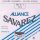 541-J Savarez Alliance Classic E-1 string, clear KF composite fiber, from 540-J set, hard tension