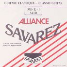 541-R Savarez Alliance Classic E-1 string, clear KF composite fiber, from 540-R and 500-AR set, normal tension