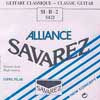 542-J Savarez Alliance Classic B-2 string, clear KF composite fiber, from 540-J set, hard tension