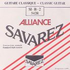 542-R Savarez Alliance Classic B-2 string, clear KF composite fiber, from 540-R and 500-AR set, normal tension