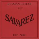 560-R Savarez  string set classic 7-string, Russian