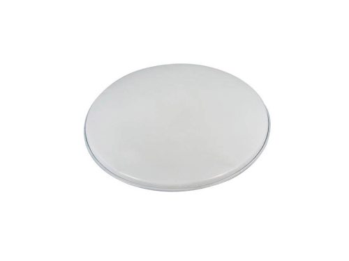 6012-CW Boston Coated White drum head, coated white, 12"