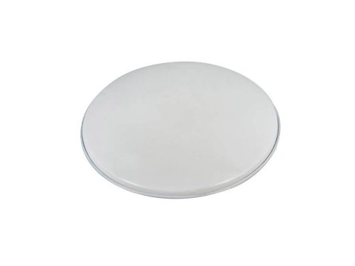 6013-CW Boston Coated White drum head, coated white, 13"