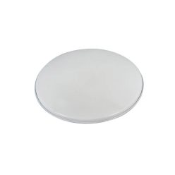   6015-CW Boston Coated White drum head, coated white, 15"