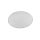 6015-CW Boston Coated White drum head, coated white, 15"