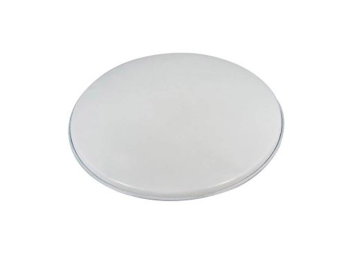 6015-CW Boston Coated White drum head, coated white, 15"