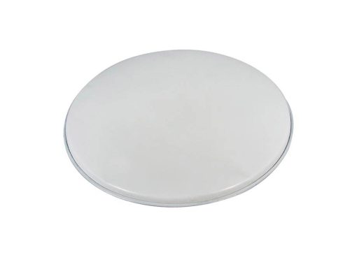 6016-CW Boston Coated White drum head, coated white, 16"