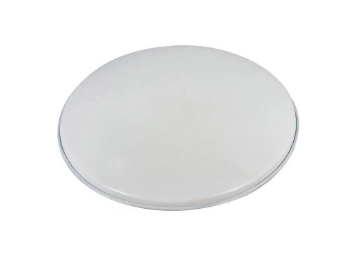 6018-CW Boston Coated White drum head, coated white, 18"