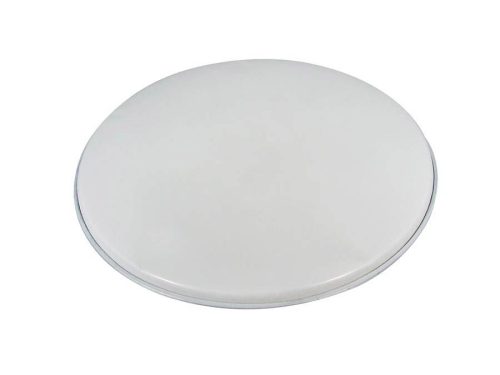 6020-CW Boston Coated White drum head, coated white, 20"