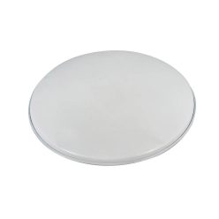   6022-CW Boston Coated White drum head, coated white, 22"