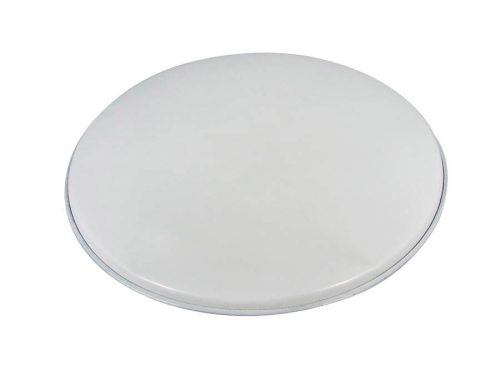 6022-CW Boston Coated White drum head, coated white, 22"