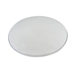   6024-CW Boston Coated White drum head, coated white, 24"