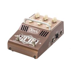   63OD Koch  preamp pedal "63'OD", 2 channels, OD boost, EQ, FX loop and DI