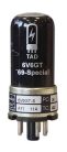 6V6GT-S69/4 TAD  selected power tubes, quartet (RT844)