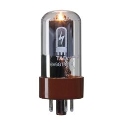 6V6GTSTR/2 TAD  selected power tubes, pair (RT832)