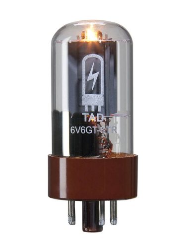 6V6GTSTR/4 TAD  selected power tubes, quartet (RT834)