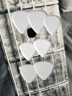 7-TO-AL ChickenPicks  try-out set 7 different guitar picks