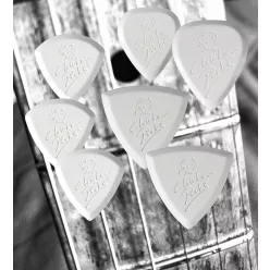   7-VAR2-CP ChickenPicks  variety set small 7 different guitar picks