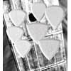 7-VAR2-CP ChickenPicks  variety set small 7 different guitar picks