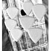 7-VAR2-CP ChickenPicks  variety set small 7 different guitar picks