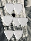 7-VAR3-CP ChickenPicks  variety set large 7 different guitar picks