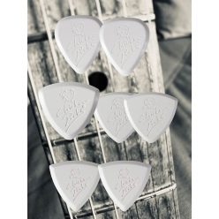   7-VAR3-CP ChickenPicks  variety set large 7 different guitar picks