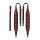 70-L-TVR Boston  accordion straps pair, 80-96 bas, tirol 95-102 x 7,0cm, backstr, "tiroler", leather & red velvet