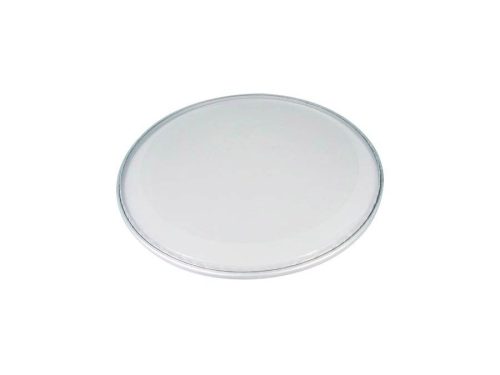 7012-PS Boston Double Ply Clear drum head, double head, clear, 12"